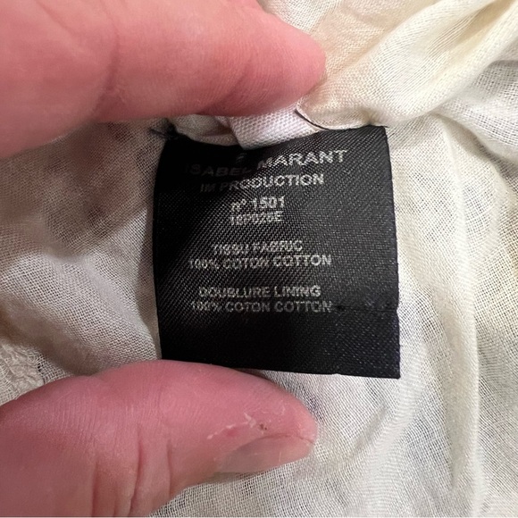 Floral Black and White Women's Wrap Top Y2K mesh - Picture 8 of 8